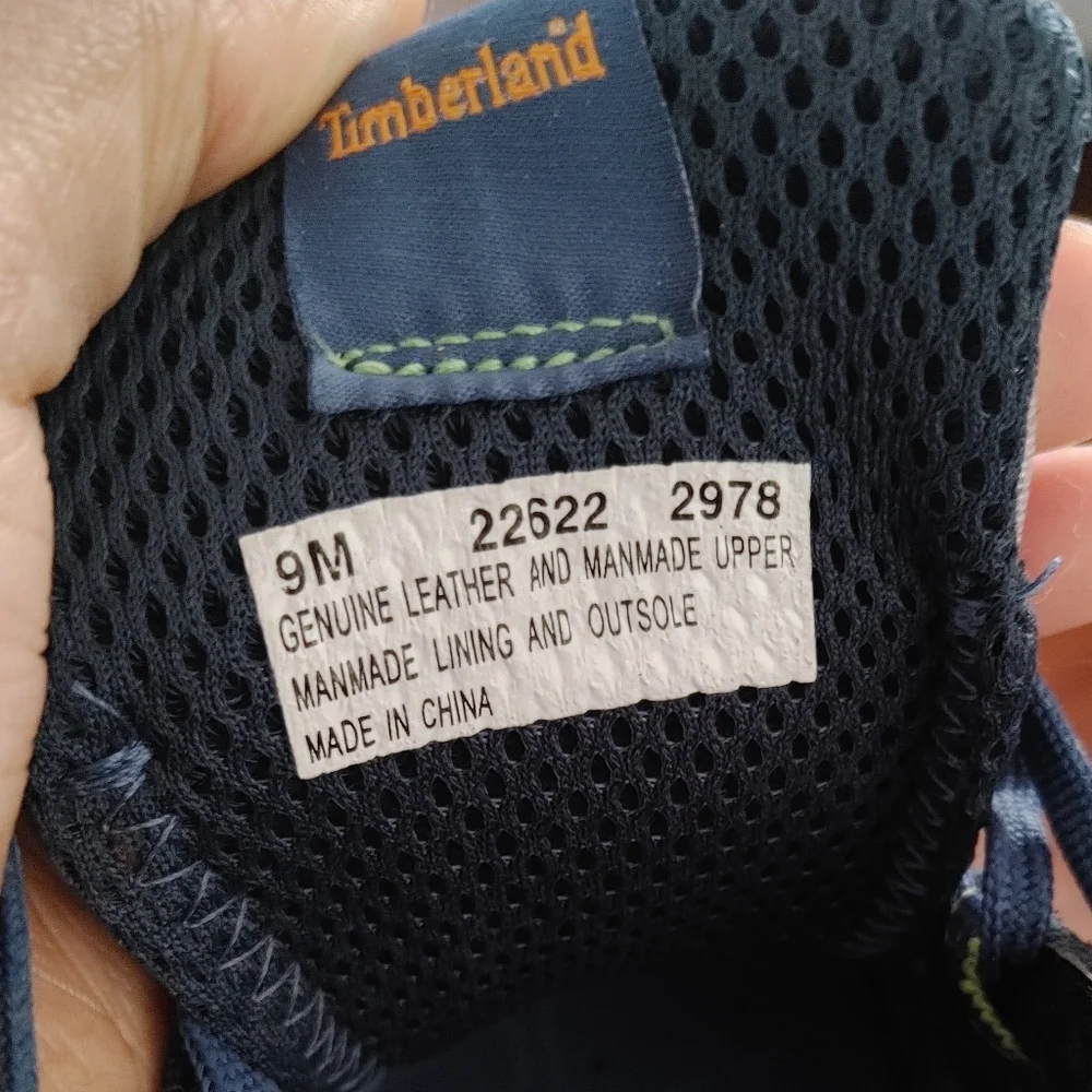 Timberland women's hiking shoes / outdoor shoes - Picture 3 of 6
